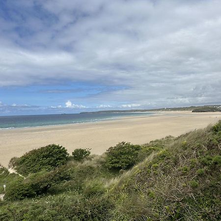Cozy Coastal Lodge In Hayle Kültér fotó