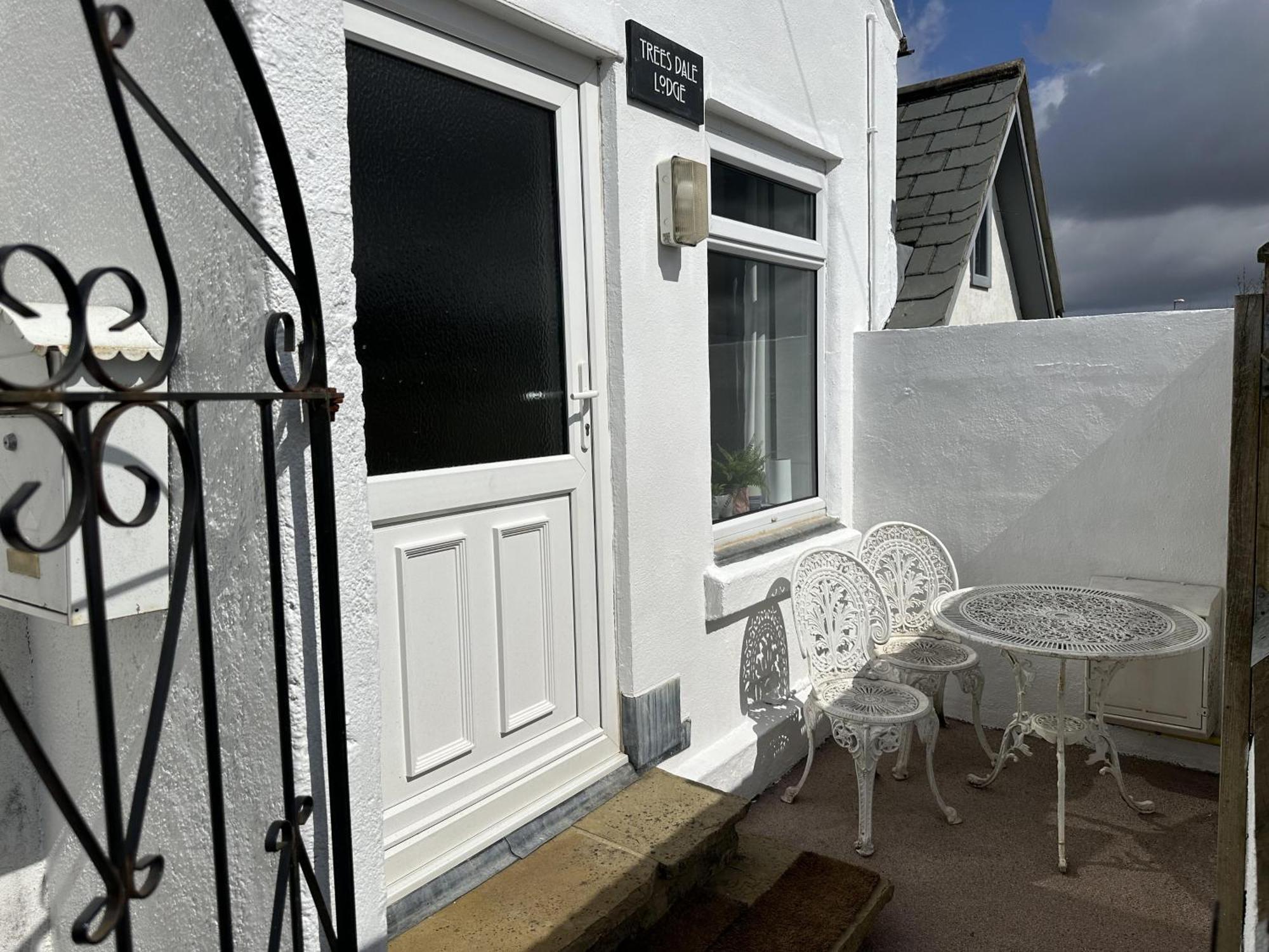 Cozy Coastal Lodge In Hayle Kültér fotó
