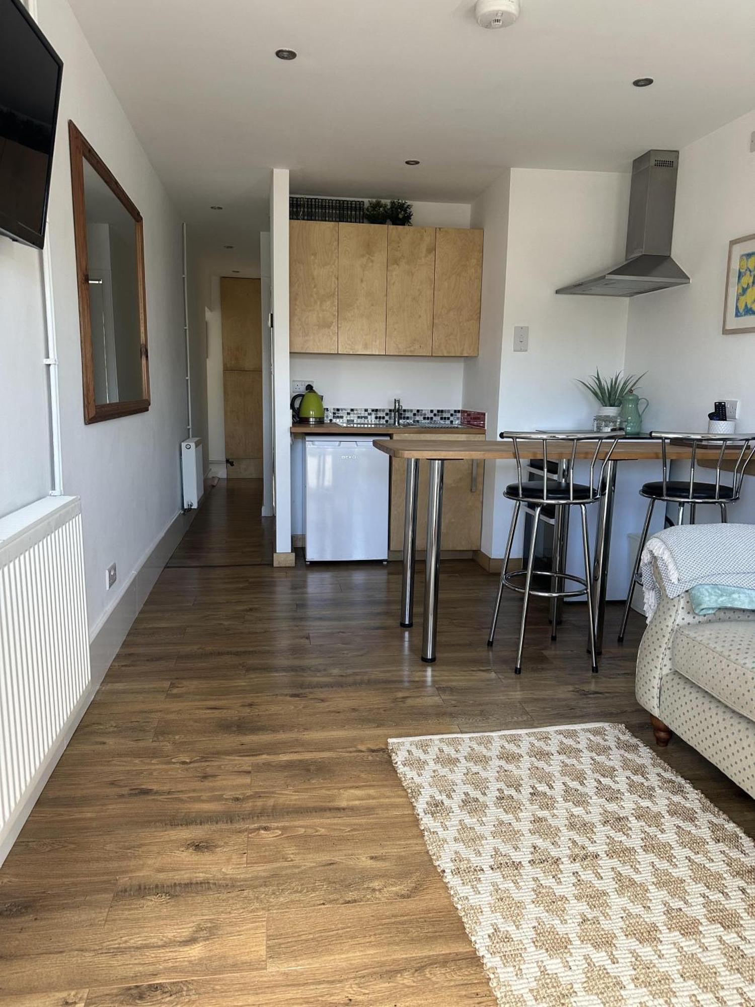 Cozy Coastal Lodge In Hayle Kültér fotó