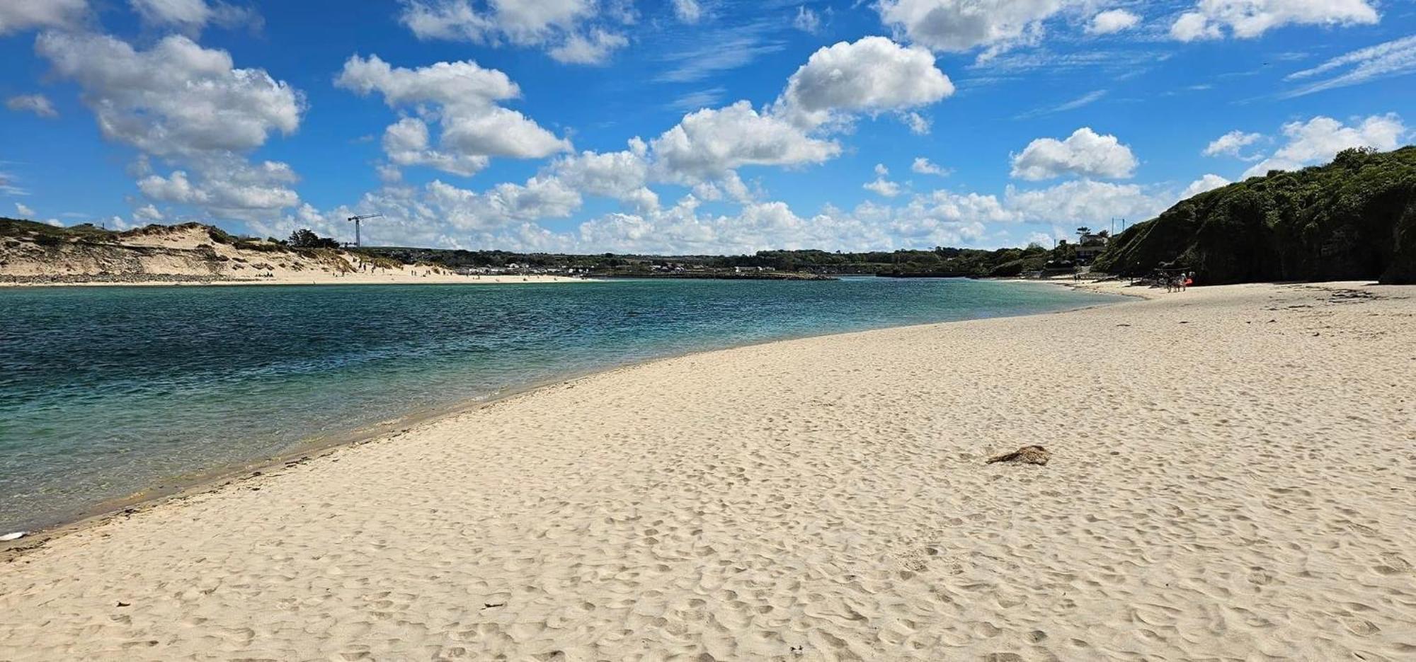 Cozy Coastal Lodge In Hayle Kültér fotó