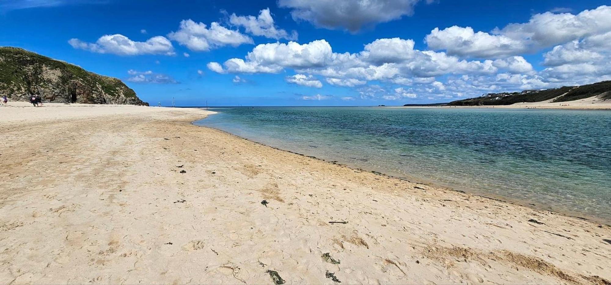 Cozy Coastal Lodge In Hayle Kültér fotó