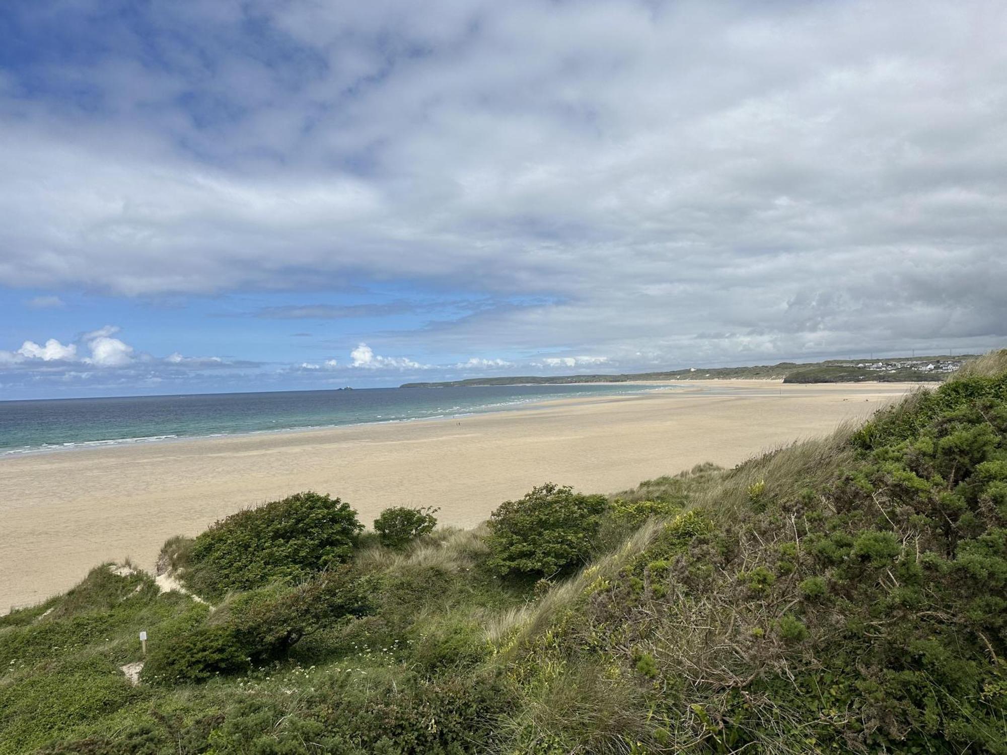 Cozy Coastal Lodge In Hayle Kültér fotó