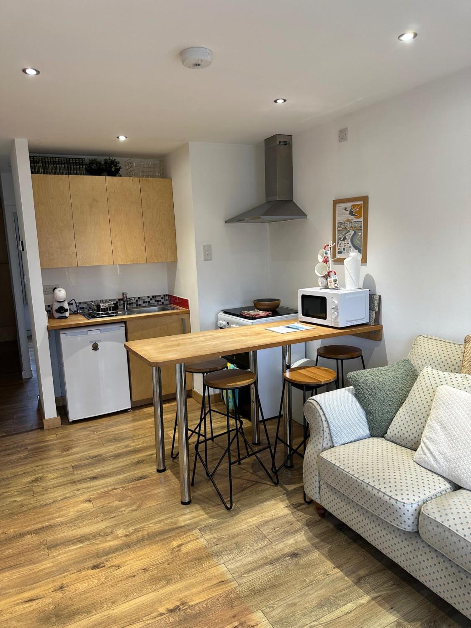 Cozy Coastal Lodge In Hayle Kültér fotó